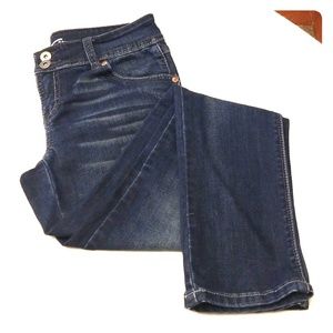 I.N.C. Straight Leg Jeans